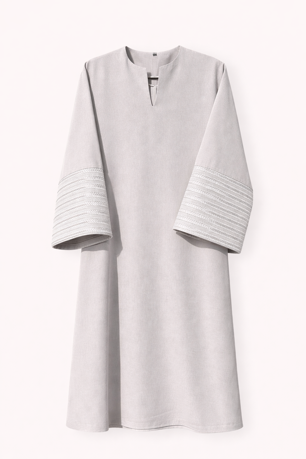 Beige Abaya Dress